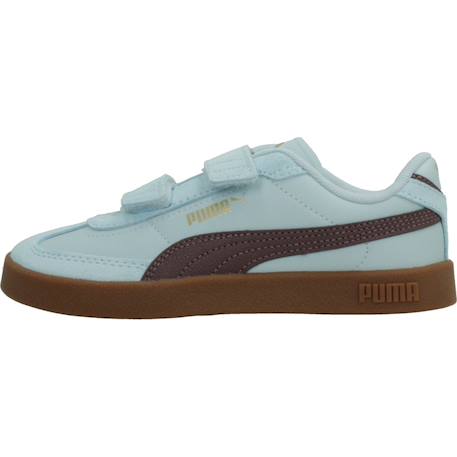 Basket garçon modèle puma club ii era v ps Bleu aqua 2 - vertbaudet enfant 