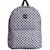 Sac à dos fille modèle vn000h4xh8h1 old skool check backpa Noir h8h1 4 - vertbaudet enfant 