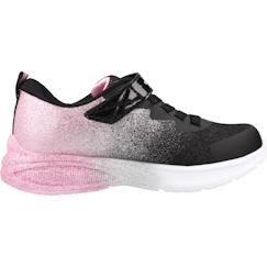Chaussures-Chaussures fille 23-38-Baskets, tennis-Basket fille modèle microspec max advance - glitz