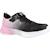 Basket fille modèle microspec max advance - glitz Noir bkrg+Rose ltpl 5 - vertbaudet enfant 