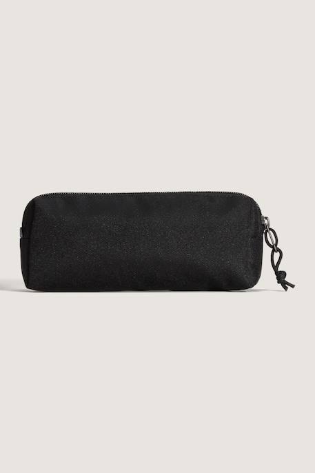 Trousses fille modèle vn000h58a2t1 old skool pencil pouch Noir a2t1 5 - vertbaudet enfant 
