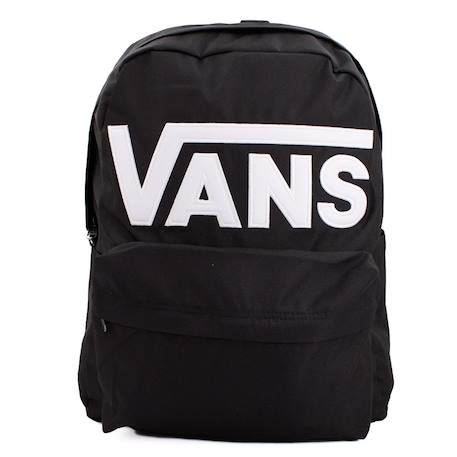 Sac à dos fille modèle old skool drop v Noir black 4 - vertbaudet enfant 