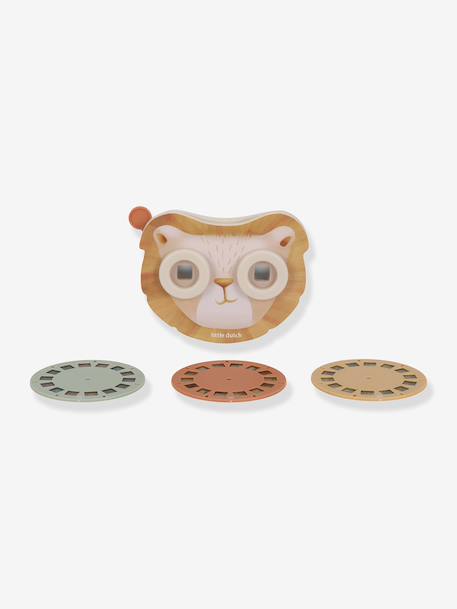 Visionneuse Safari Friends marron 1 - vertbaudet enfant 