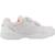 Basket garçon modèle wschow2629v Blanc rosa 1 - vertbaudet enfant 