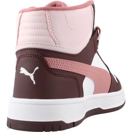 Basket fille modèle 40880007 Rose cocoa 3 - vertbaudet enfant 