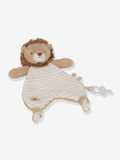 Jouet-Premier âge-Doudous-Doudou plat Lion Safari Friends
