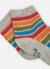 Lot chaussettes imprimé Bleu 2 - vertbaudet enfant 