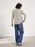 Jean large de grossesse stone 5 - vertbaudet enfant 