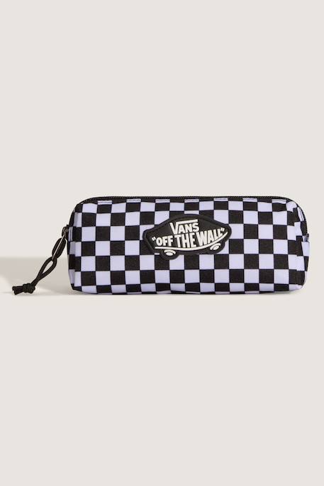 Trousses fille modèle vn000h58y281 old skool pencil pouch Noir y281 1 - vertbaudet enfant 