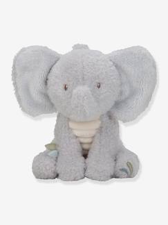 Jouet-Premier âge-Peluches-Peluche éléphant 17 cm