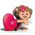 Puzzle 3d fantaisie - cupidon Multicolor 2 - vertbaudet enfant 
