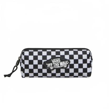 Trousses fille modèle vn000h58y281 old skool pencil pouch Noir y281 4 - vertbaudet enfant 