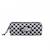 Trousses fille modèle vn000h58y281 old skool pencil pouch Noir y281 4 - vertbaudet enfant 