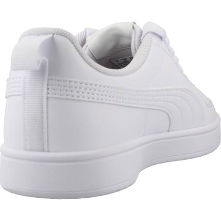 Basket garçon modèle 38431101 Blanc white 3 - vertbaudet enfant 