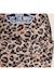 Sac à dos fille modèle vn000h4y4mg1 old skool classic back Imprimé animalier 4mg1 6 - vertbaudet enfant 