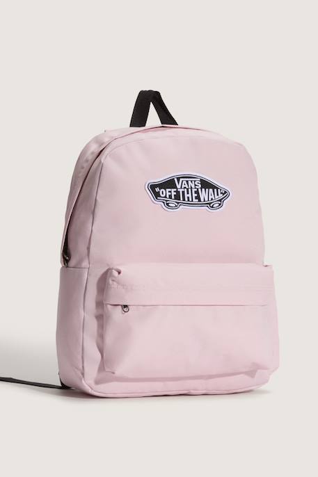 Sac à dos fille modèle vn000h4yh8h1 old skool classic back Rose h8h1 5 - vertbaudet enfant 
