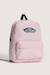 Sac à dos fille modèle vn000h4yh8h1 old skool classic back Rose h8h1 5 - vertbaudet enfant 
