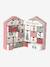 Calendrier de l Avent maison carton cannelle 2 - vertbaudet enfant 