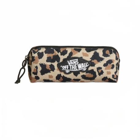 Trousses fille modèle vn000h584mg1 old skool pencil pouch Imprimé animalier 4mg1 4 - vertbaudet enfant 