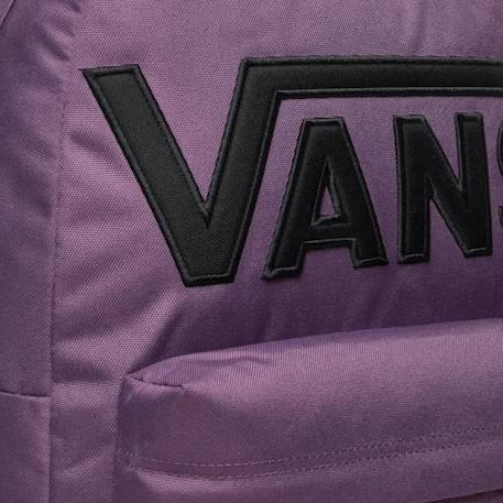 Sac à dos fille modèle old skool drop v backp Violet grpjam 1 - vertbaudet enfant 