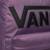 Sac à dos fille modèle old skool drop v backp Violet grpjam 1 - vertbaudet enfant 