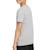 T-shirt à manches courtes en coton Blanc+Gris 6 - vertbaudet enfant 