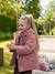 Parka 3 en 1 fille amovible blush+marine 2 - vertbaudet enfant 