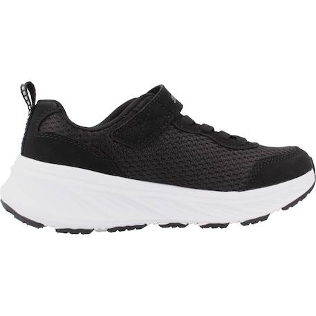Basket garçon modèle 404800ls Noir blk 1 - vertbaudet enfant 