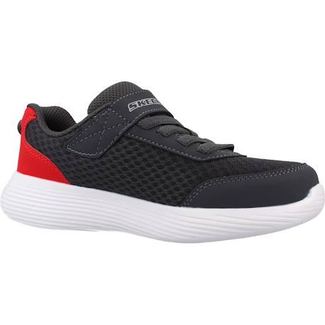 Basket garçon modèle go run 400 v2 quanta Gris char 5 - vertbaudet enfant 