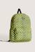 Sac à dos fille modèle vn000h4wgs11 old skool backpack Jaune gs11 5 - vertbaudet enfant 