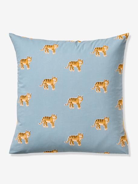 Parure housse de couette enfant ODYSSEE bleu moyen 4 - vertbaudet enfant 