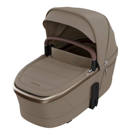 Nacelle ultra confortable fame Copper terra+Moon graphite+Oak truffle+Sapphire sand 12 - vertbaudet enfant 