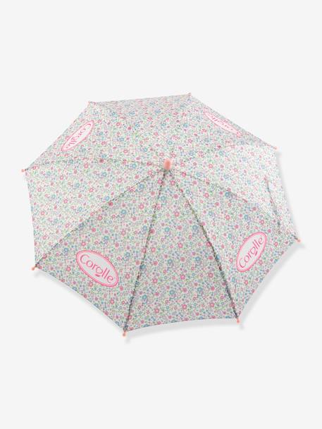 Parapluie COROLLE ROSE 6 - vertbaudet enfant 