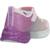 Basket fille modèle microspec max advance - glitz Noir bkrg+Rose ltpl 9 - vertbaudet enfant 