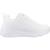 Basket fille synthétique zippée confortable Blanc+Blanc wht+Rose 7 - vertbaudet enfant 