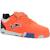 Basket garçon modèle bftjw2608inv top flex junior barefo Orange nrnj 5 - vertbaudet enfant 