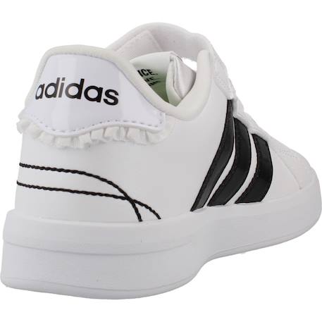 Basket garçon modèle kh8835 Blanc white 3 - vertbaudet enfant 