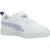 Basket fille modèle puma rickie ac+ ps Blanc white 5 - vertbaudet enfant 