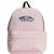 Sac à dos fille modèle vn000h4yh8h1 old skool classic back Rose h8h1 4 - vertbaudet enfant 