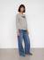 Jean large de grossesse stone 2 - vertbaudet enfant 