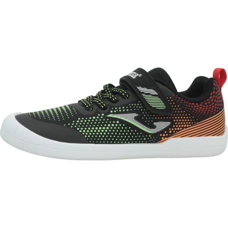 Basket garçon modèle bfhorw2601v horizon junior barefoot Noir negro 2 - vertbaudet enfant 