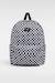 Sac à dos fille modèle old skool check Noir blckwht 5 - vertbaudet enfant 