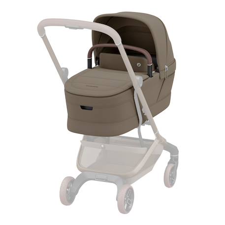 Maxi-cosi nacelle pliable cabin cot Black onyx+Copper terra+Moon graphite+Oak truffle+Sapphire sand 23 - vertbaudet enfant 