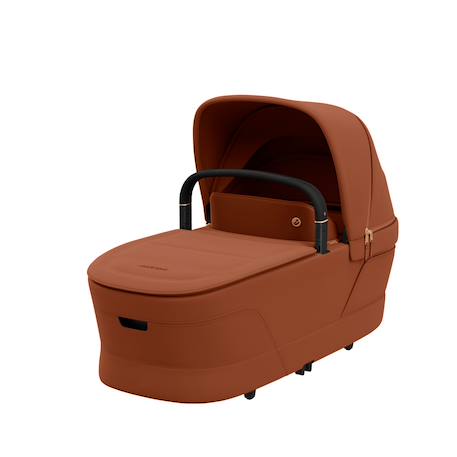 Maxi-cosi nacelle pliable cabin cot Black onyx+Copper terra+Moon graphite+Oak truffle+Sapphire sand 7 - vertbaudet enfant 