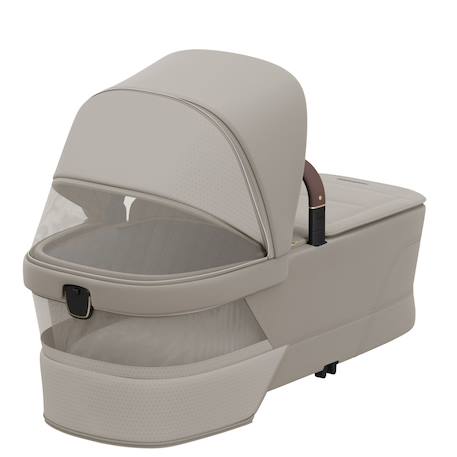 Maxi-cosi nacelle pliable cabin cot Black onyx+Copper terra+Moon graphite+Oak truffle+Sapphire sand 26 - vertbaudet enfant 