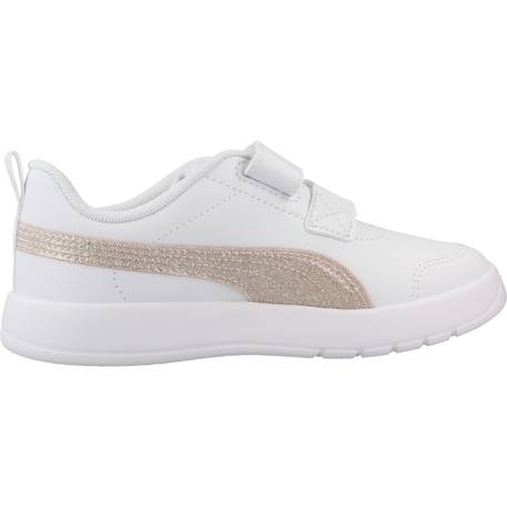 Basket fille modèle 40838101 Blanc white 1 - vertbaudet enfant 