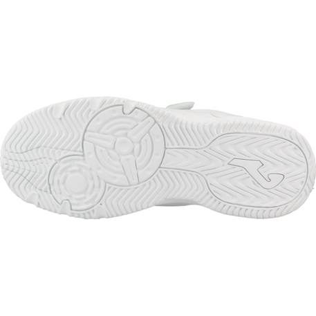 Basket garçon modèle wschow2602v Blanc blanco 6 - vertbaudet enfant 
