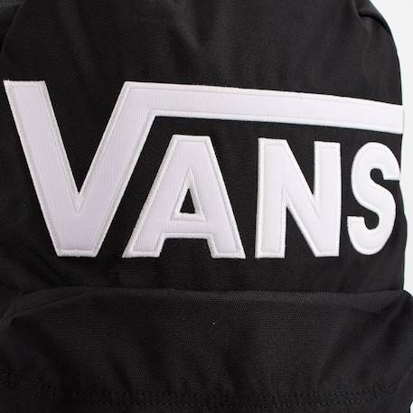 Sac à dos fille modèle old skool drop v Noir black 1 - vertbaudet enfant 