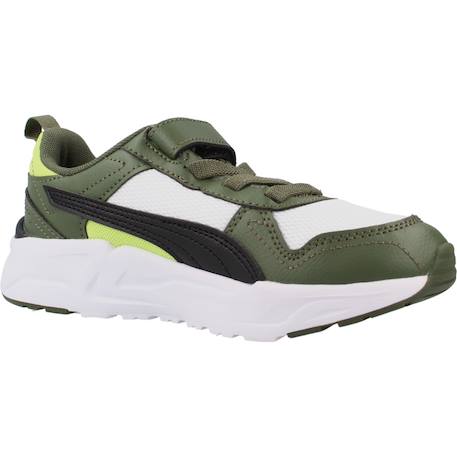 Basket garçon modèle 40370414 Vert white 5 - vertbaudet enfant 