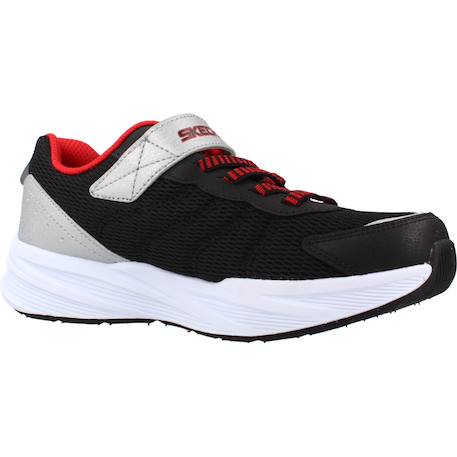 Basket microspec tread Bleu+Noir bksr 11 - vertbaudet enfant 